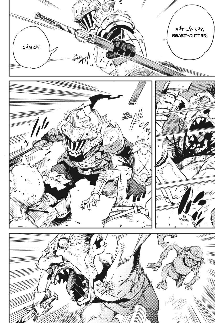 Dũng Sĩ Diệt Yêu Tinh Chapter 52 - Trang 2