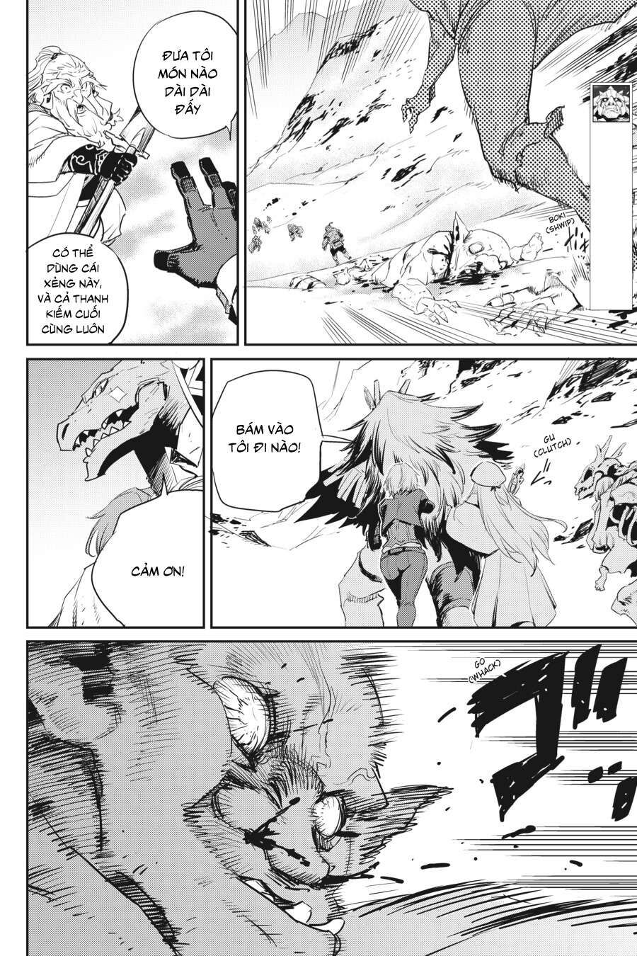 Dũng Sĩ Diệt Yêu Tinh Chapter 52 - Trang 2