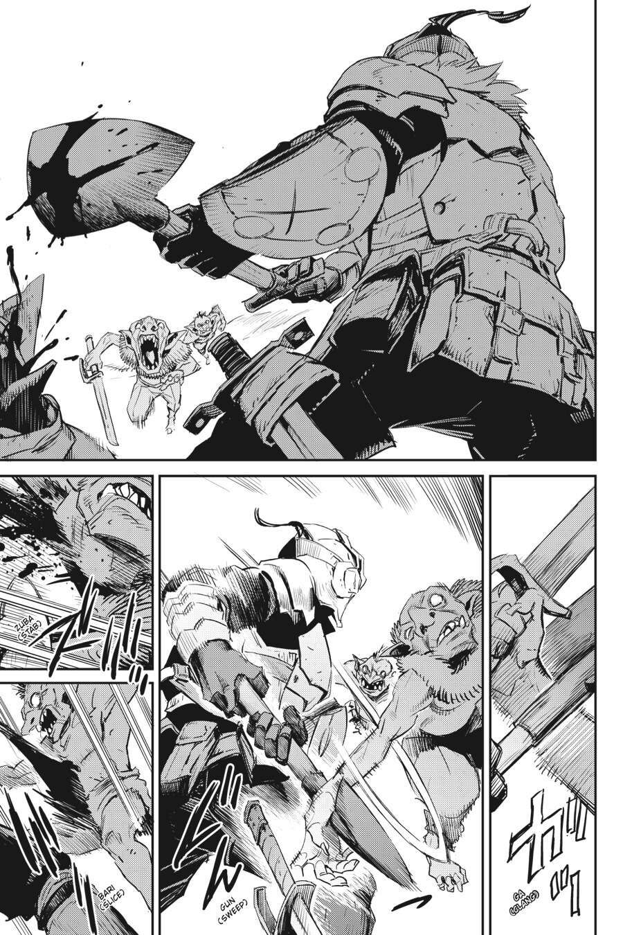 Dũng Sĩ Diệt Yêu Tinh Chapter 52 - Trang 2