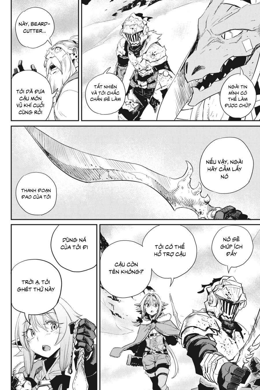 Dũng Sĩ Diệt Yêu Tinh Chapter 52 - Trang 2