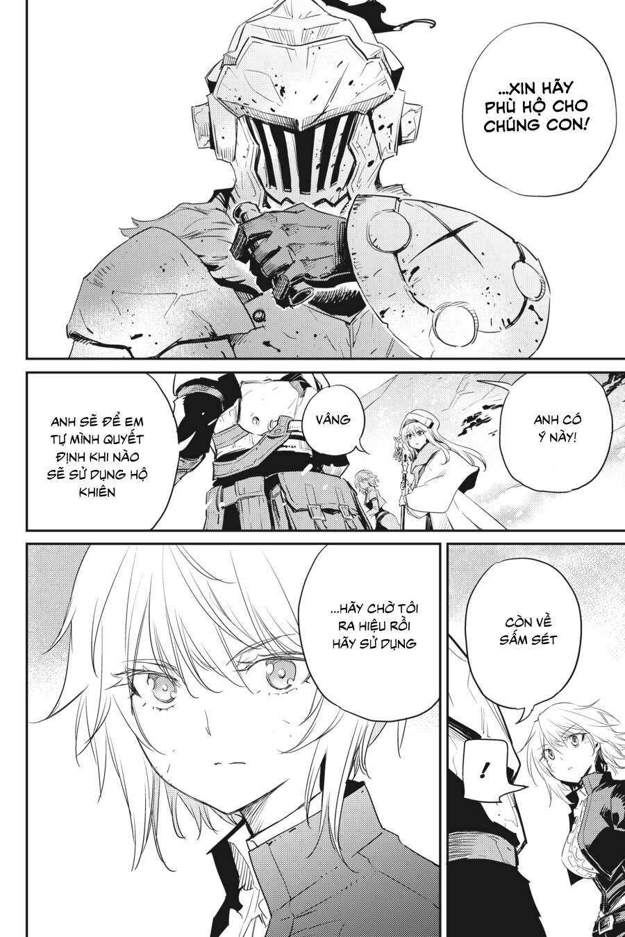 Dũng Sĩ Diệt Yêu Tinh Chapter 52 - Trang 2