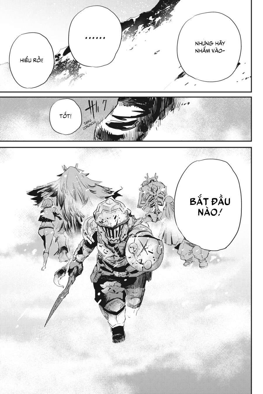 Dũng Sĩ Diệt Yêu Tinh Chapter 52 - Trang 2