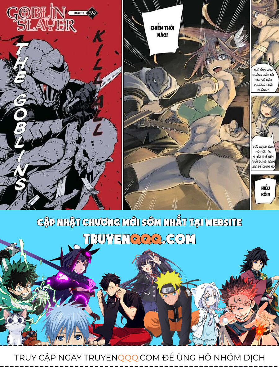 Dũng Sĩ Diệt Yêu Tinh Chapter 59 - Trang 2