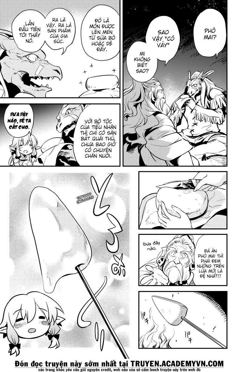 Dũng Sĩ Diệt Yêu Tinh Chapter 6 - Trang 2