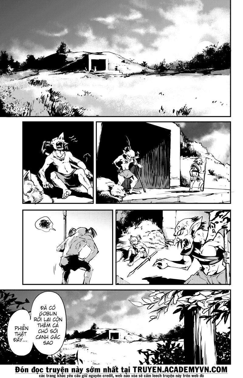 Dũng Sĩ Diệt Yêu Tinh Chapter 6 - Trang 2