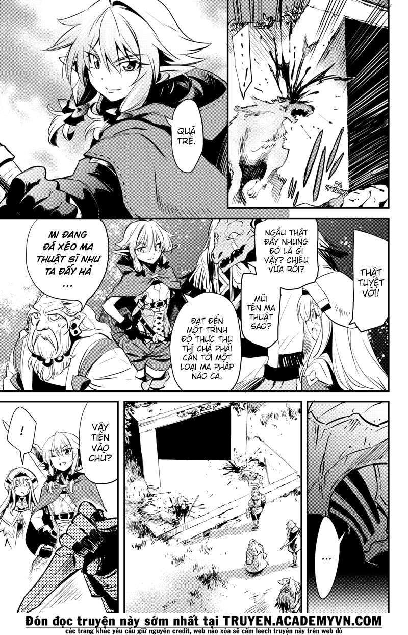 Dũng Sĩ Diệt Yêu Tinh Chapter 6 - Trang 2
