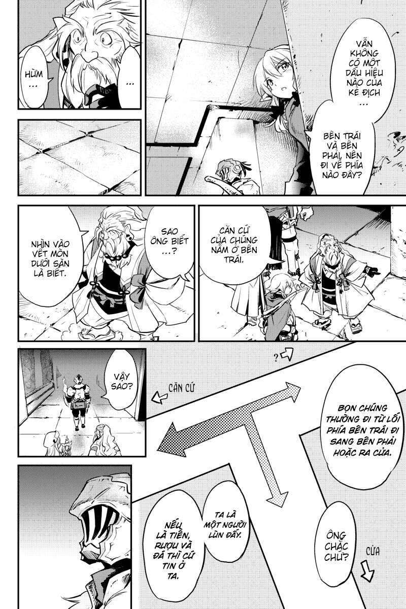 Dũng Sĩ Diệt Yêu Tinh Chapter 6 - Trang 2