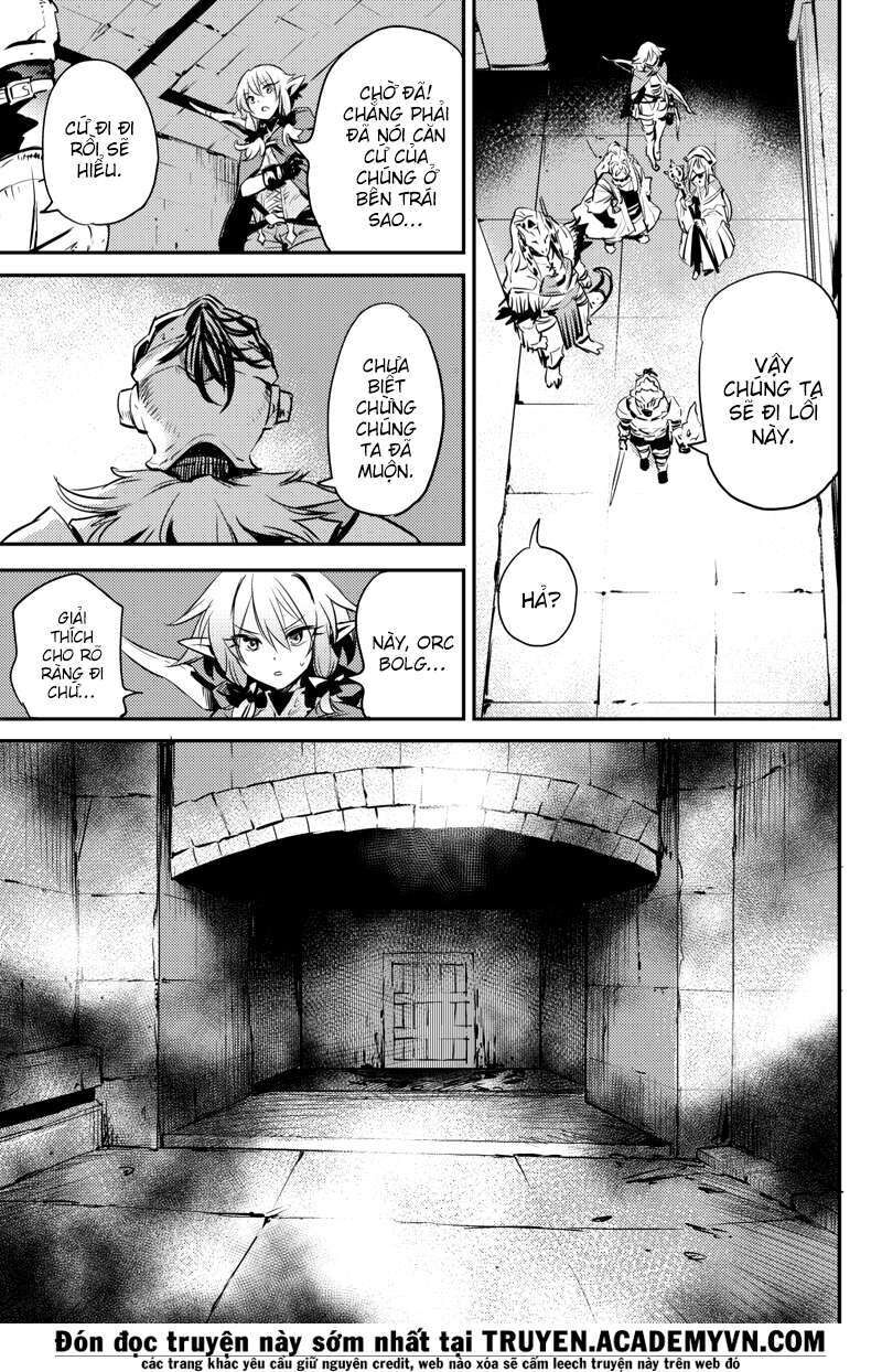 Dũng Sĩ Diệt Yêu Tinh Chapter 6 - Trang 2