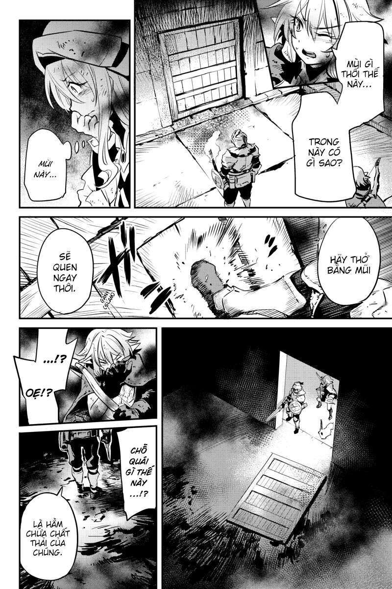Dũng Sĩ Diệt Yêu Tinh Chapter 6 - Trang 2