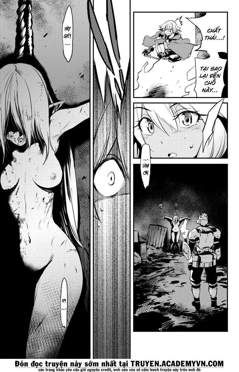 Dũng Sĩ Diệt Yêu Tinh Chapter 6 - Trang 2