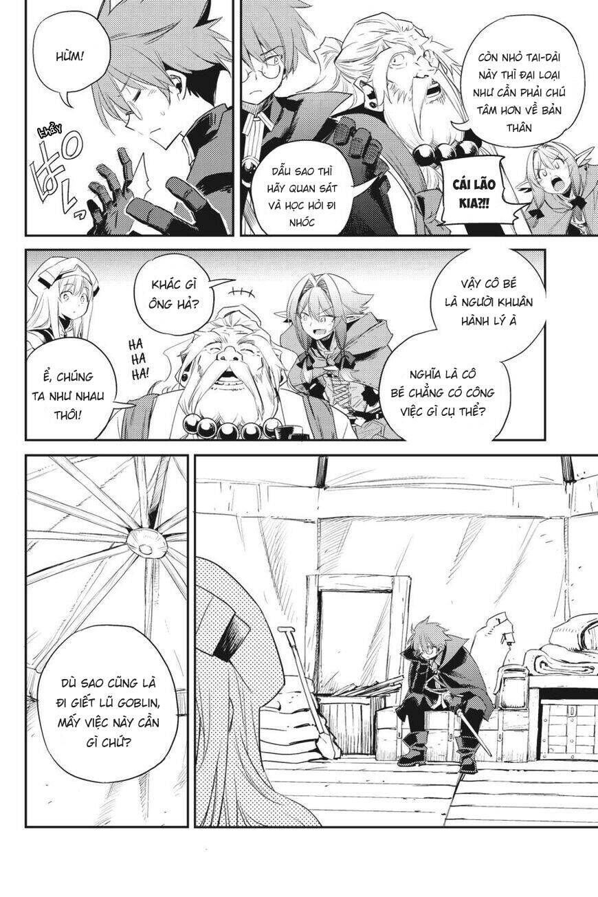 Dũng Sĩ Diệt Yêu Tinh Chapter 60 - Trang 2