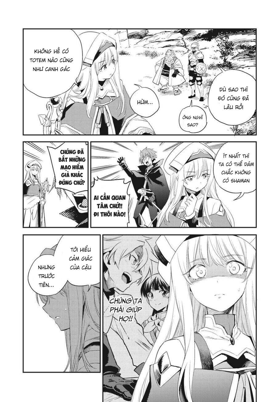 Dũng Sĩ Diệt Yêu Tinh Chapter 60 - Trang 2