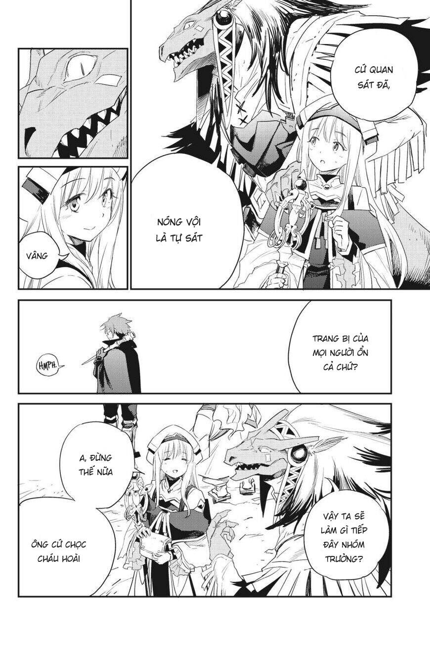 Dũng Sĩ Diệt Yêu Tinh Chapter 60 - Trang 2
