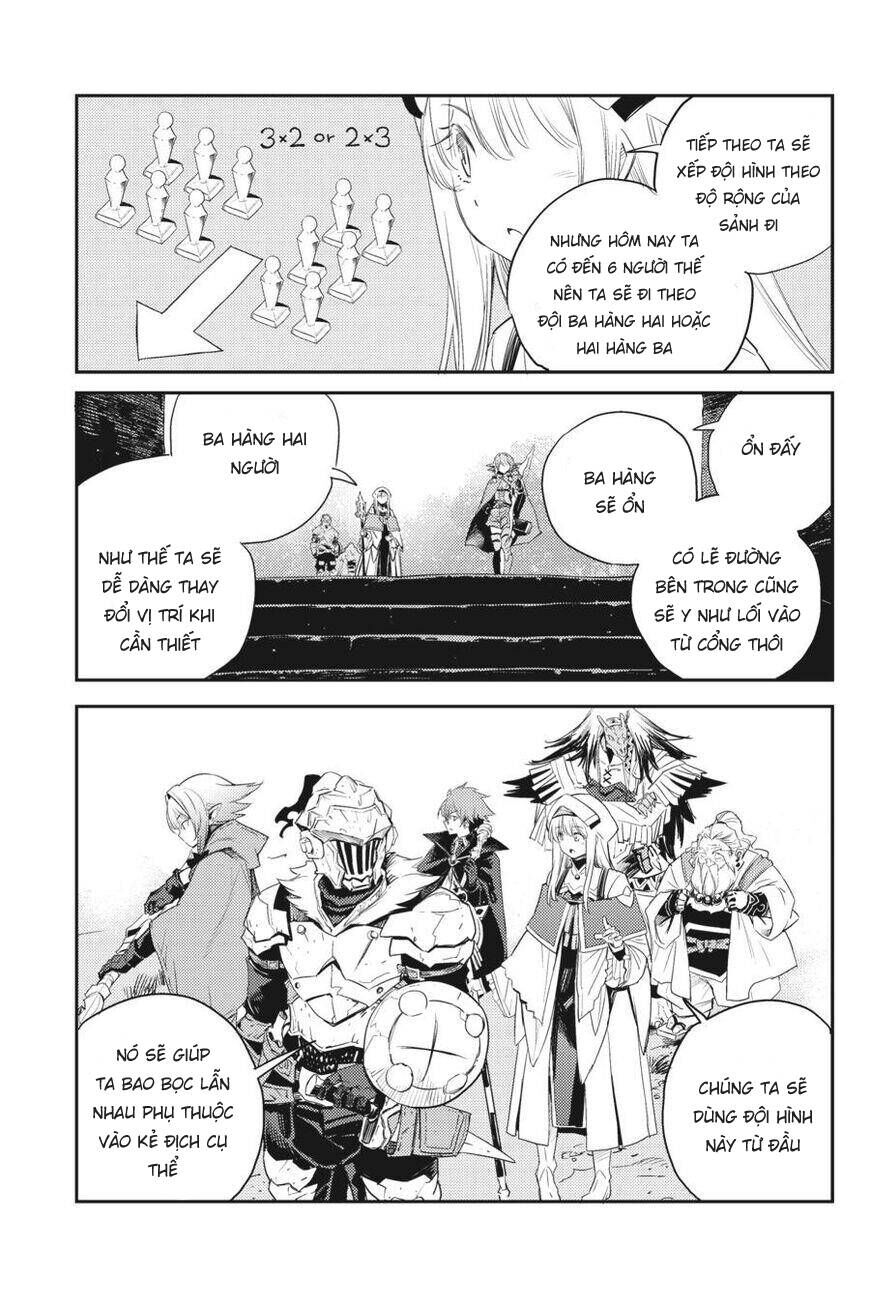 Dũng Sĩ Diệt Yêu Tinh Chapter 60 - Trang 2