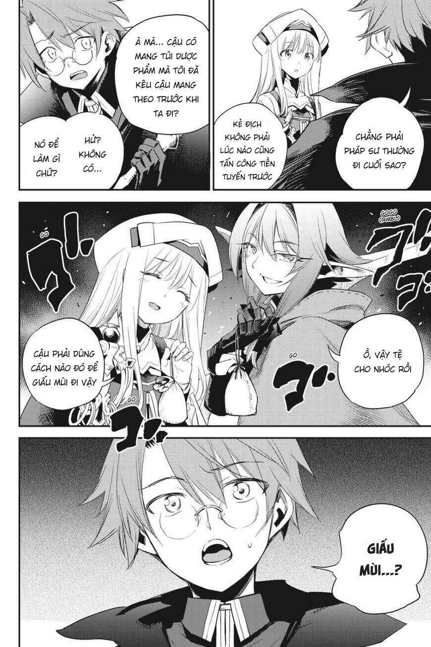 Dũng Sĩ Diệt Yêu Tinh Chapter 60 - Trang 2