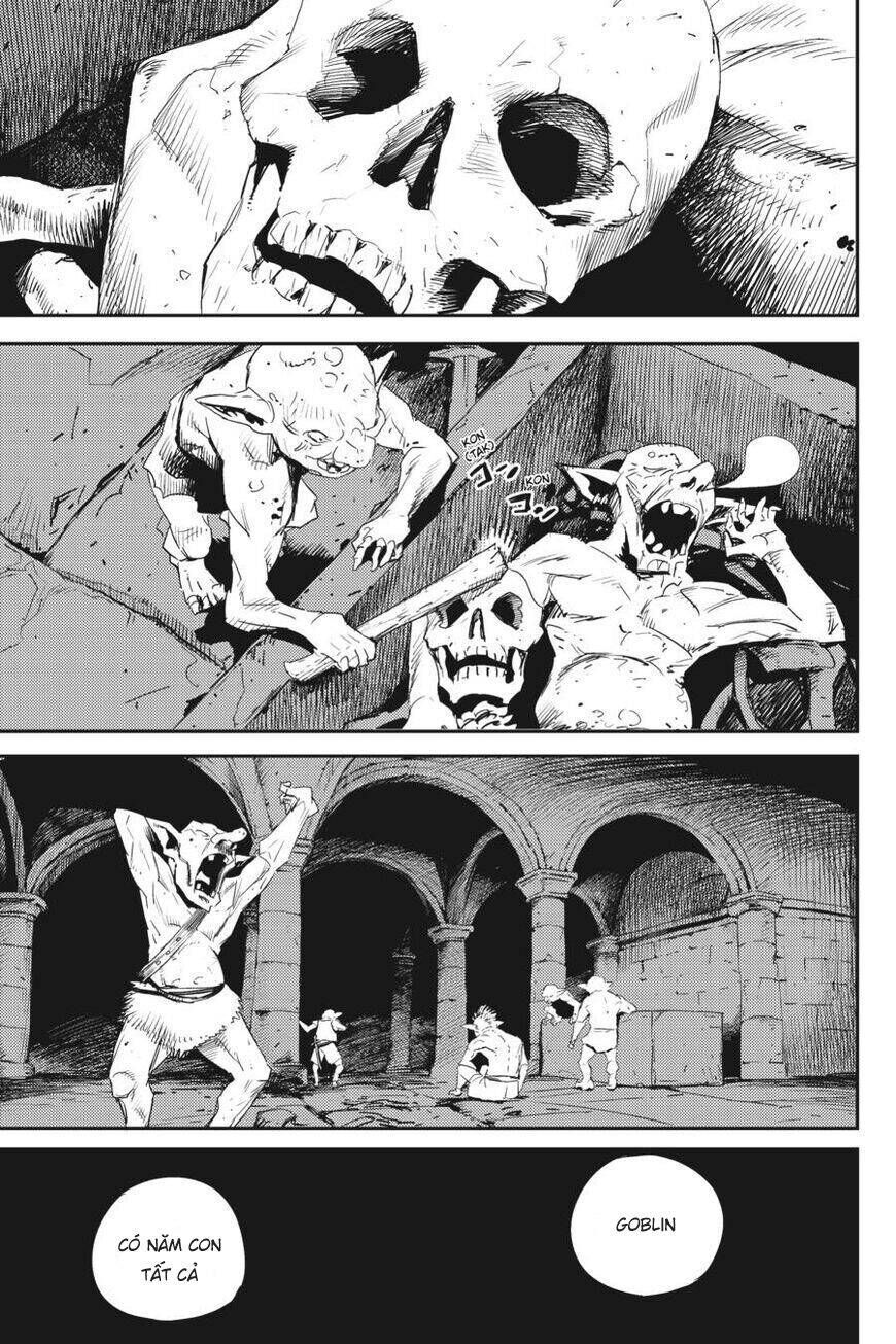 Dũng Sĩ Diệt Yêu Tinh Chapter 60 - Trang 2