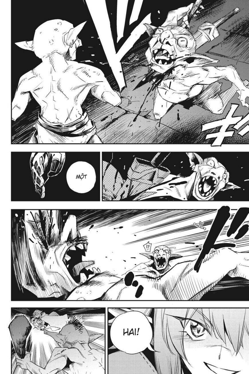 Dũng Sĩ Diệt Yêu Tinh Chapter 60 - Trang 2