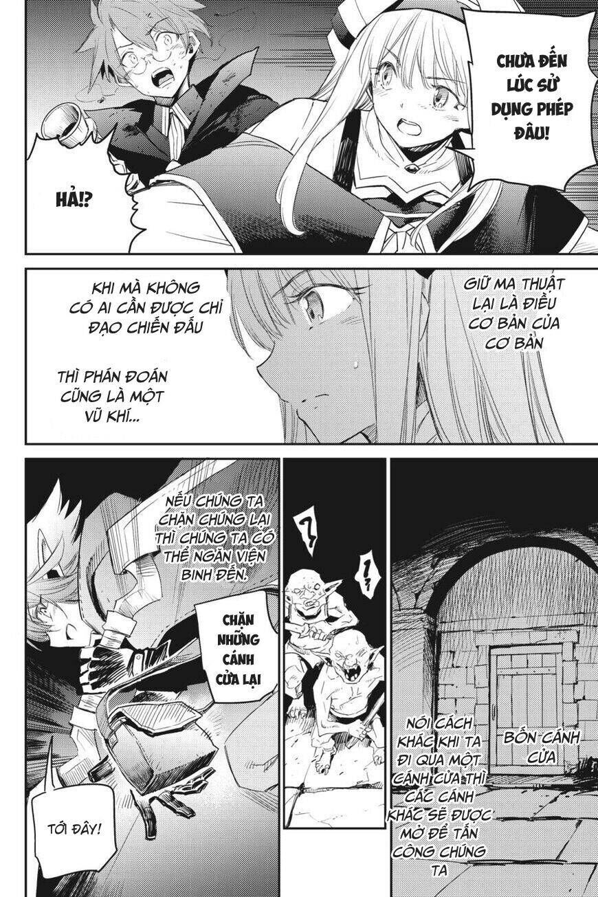 Dũng Sĩ Diệt Yêu Tinh Chapter 60 - Trang 2