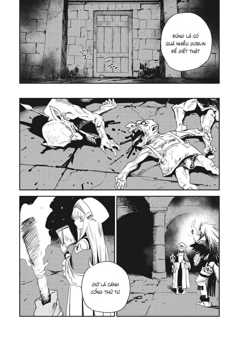 Dũng Sĩ Diệt Yêu Tinh Chapter 60 - Trang 2