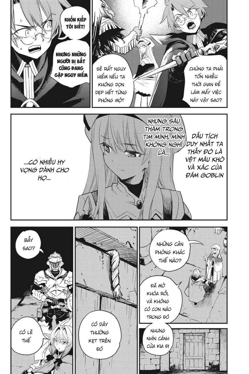 Dũng Sĩ Diệt Yêu Tinh Chapter 60 - Trang 2