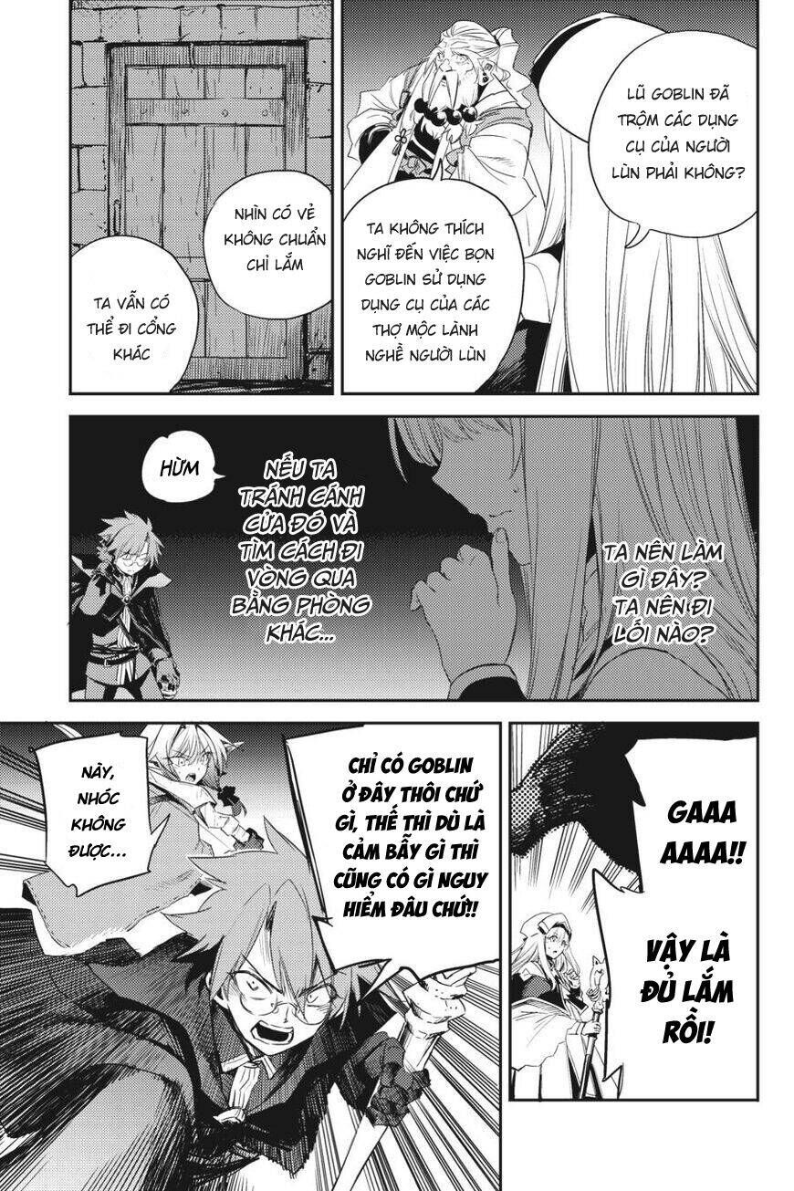 Dũng Sĩ Diệt Yêu Tinh Chapter 60 - Trang 2