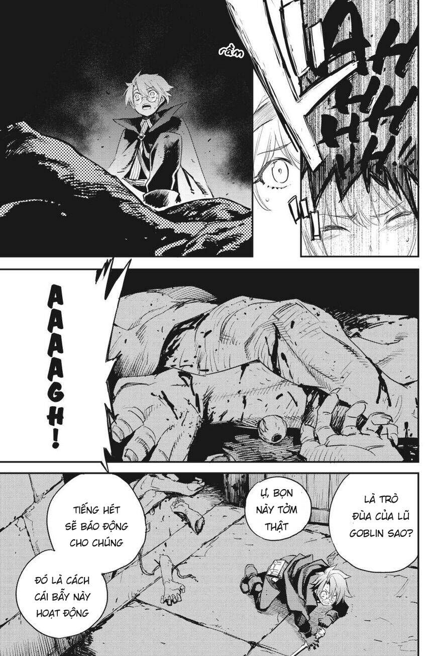 Dũng Sĩ Diệt Yêu Tinh Chapter 60 - Trang 2