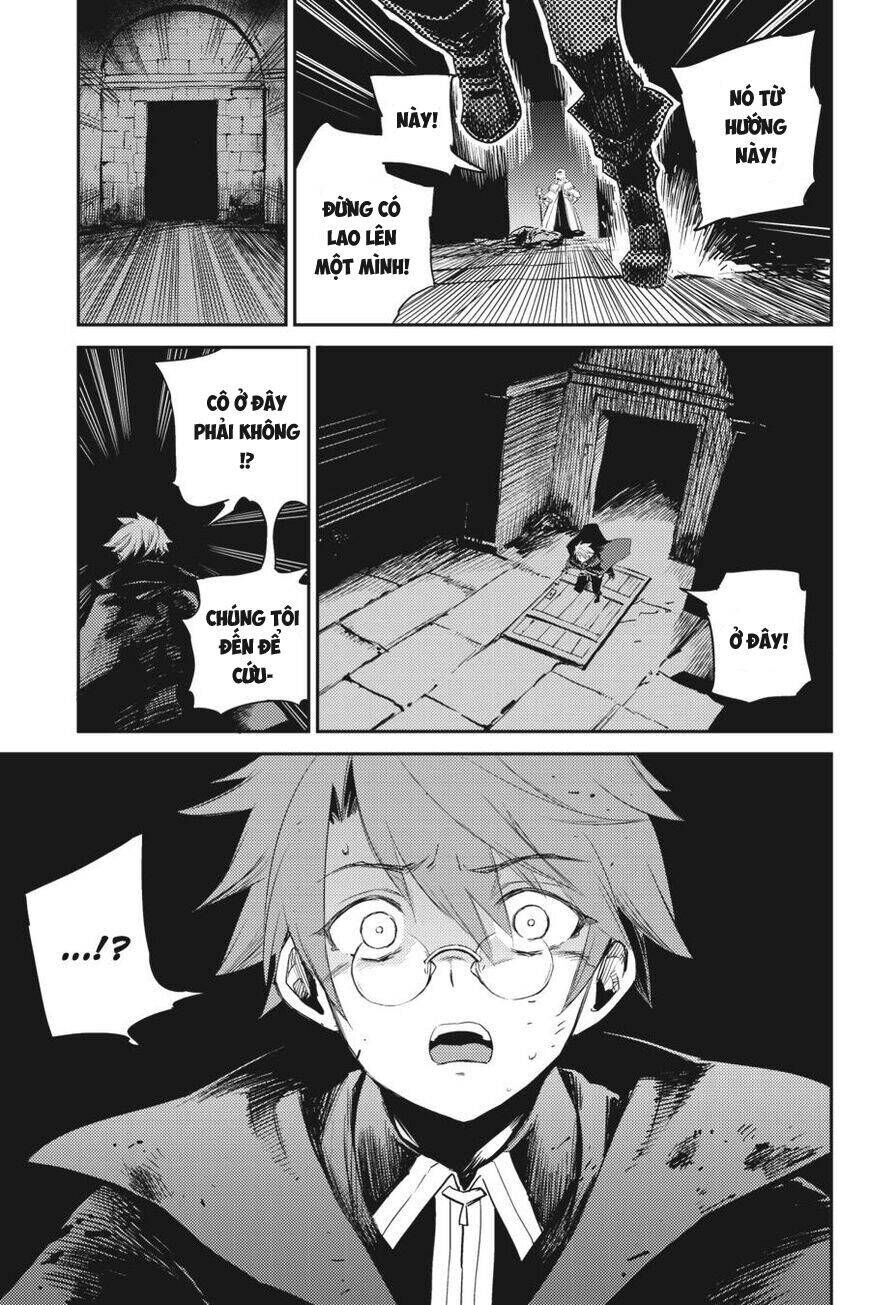 Dũng Sĩ Diệt Yêu Tinh Chapter 60 - Trang 2