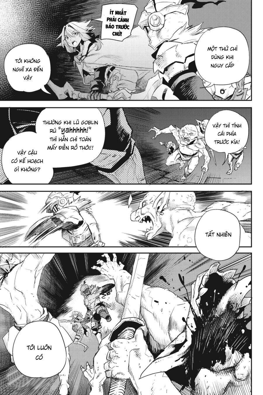 Dũng Sĩ Diệt Yêu Tinh Chapter 62 - Trang 2