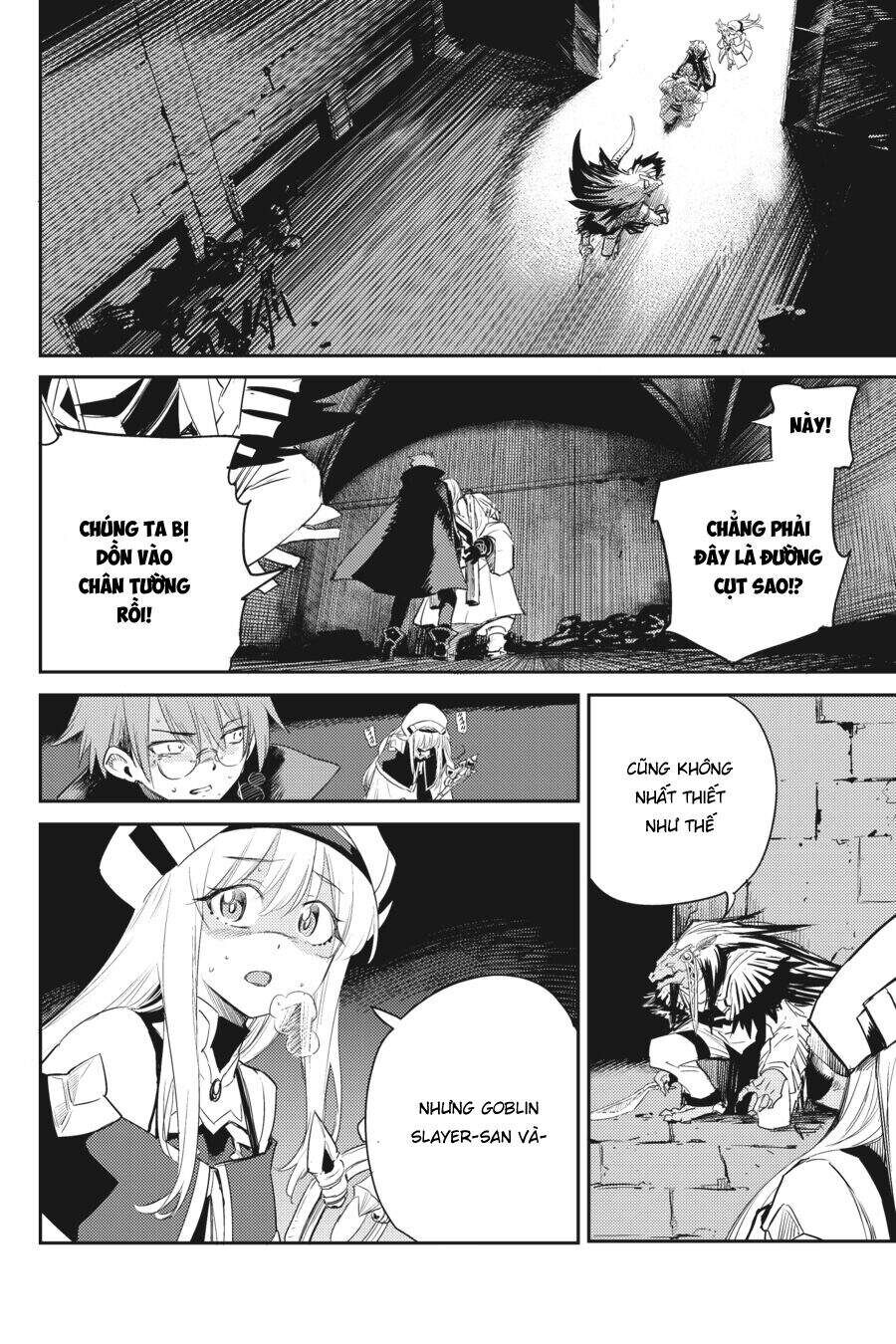 Dũng Sĩ Diệt Yêu Tinh Chapter 62 - Trang 2