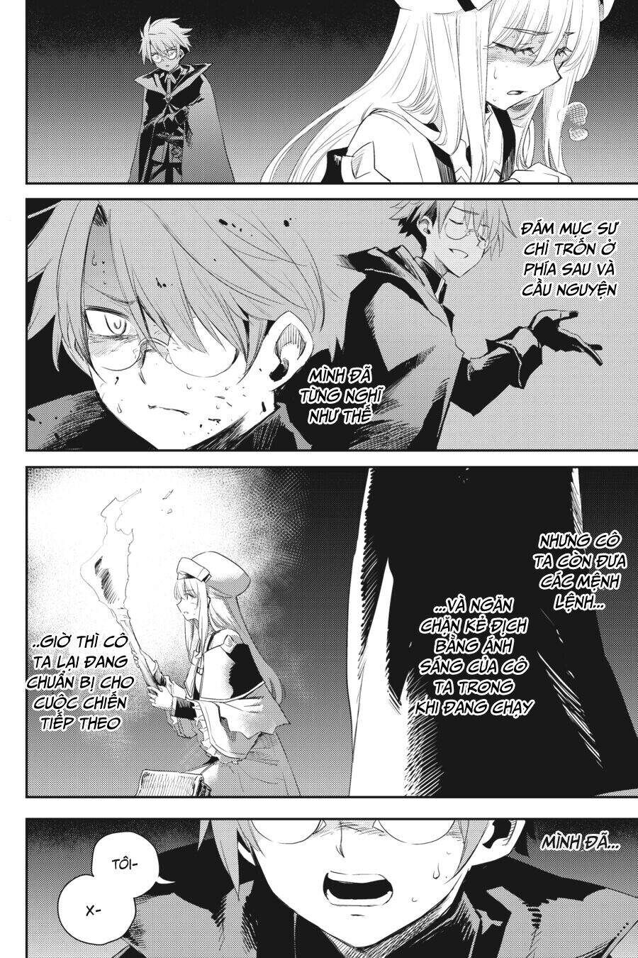Dũng Sĩ Diệt Yêu Tinh Chapter 62 - Trang 2