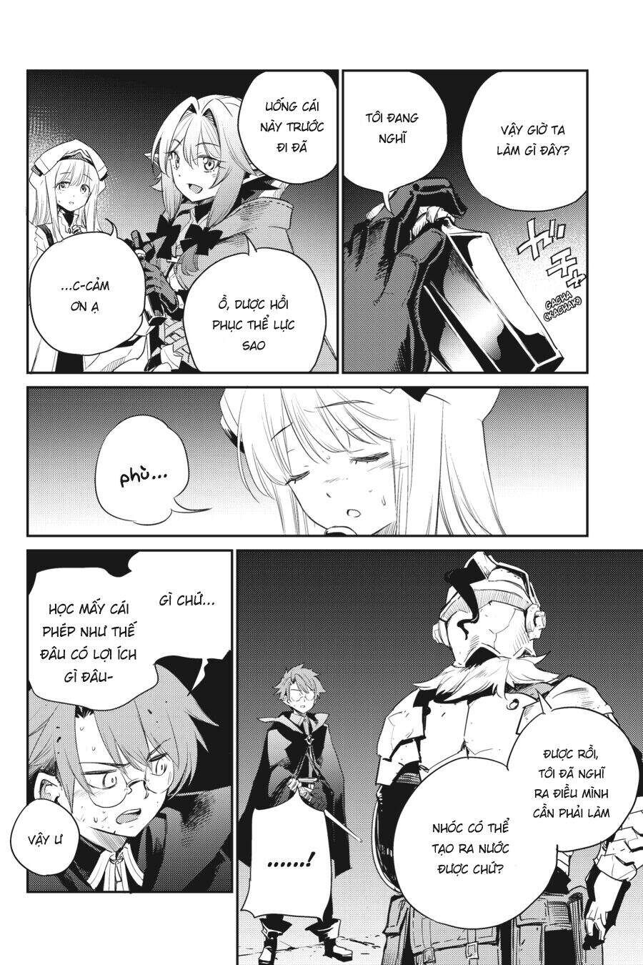 Dũng Sĩ Diệt Yêu Tinh Chapter 62 - Trang 2