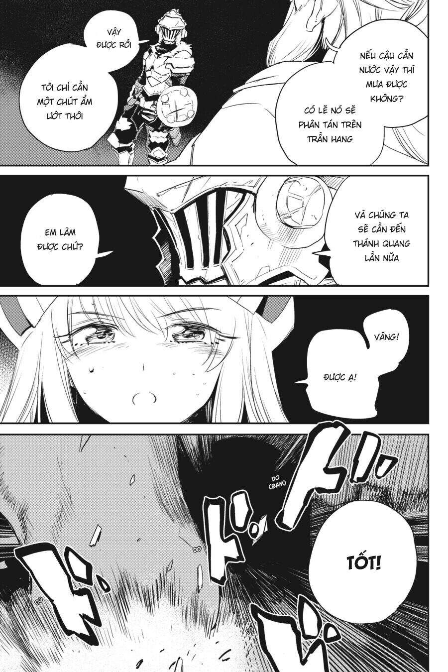 Dũng Sĩ Diệt Yêu Tinh Chapter 62 - Trang 2