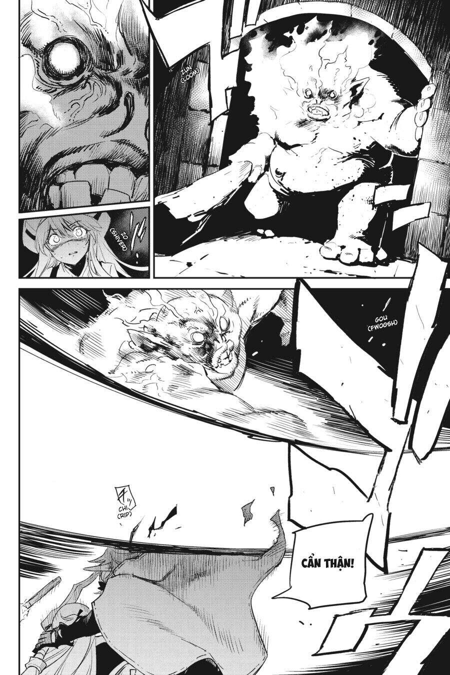 Dũng Sĩ Diệt Yêu Tinh Chapter 62 - Trang 2
