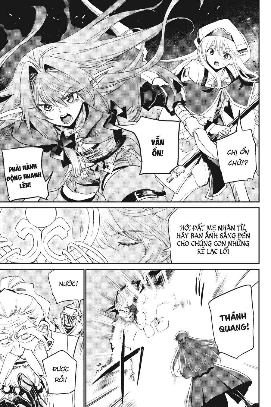 Dũng Sĩ Diệt Yêu Tinh Chapter 62 - Trang 2