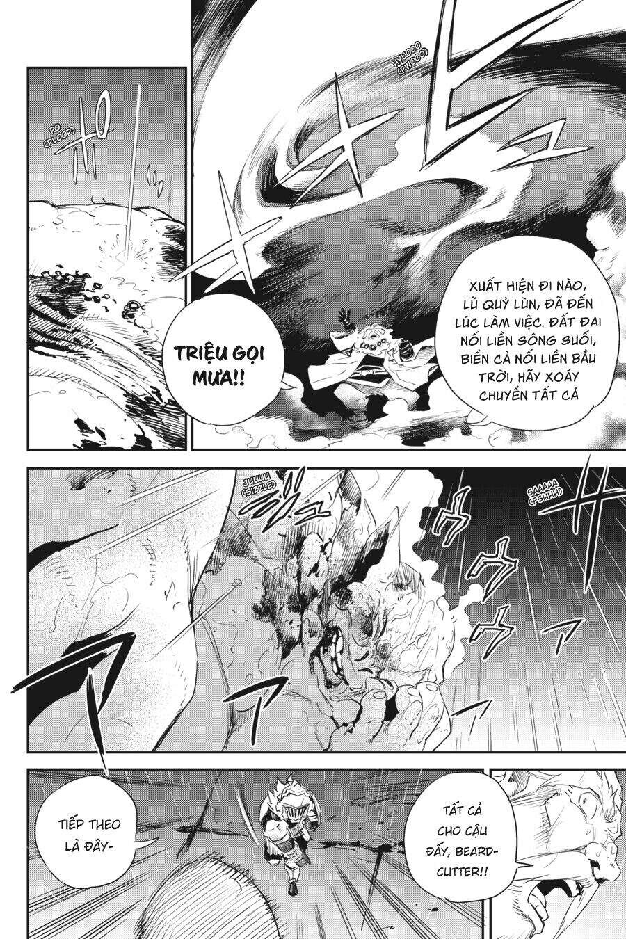 Dũng Sĩ Diệt Yêu Tinh Chapter 62 - Trang 2