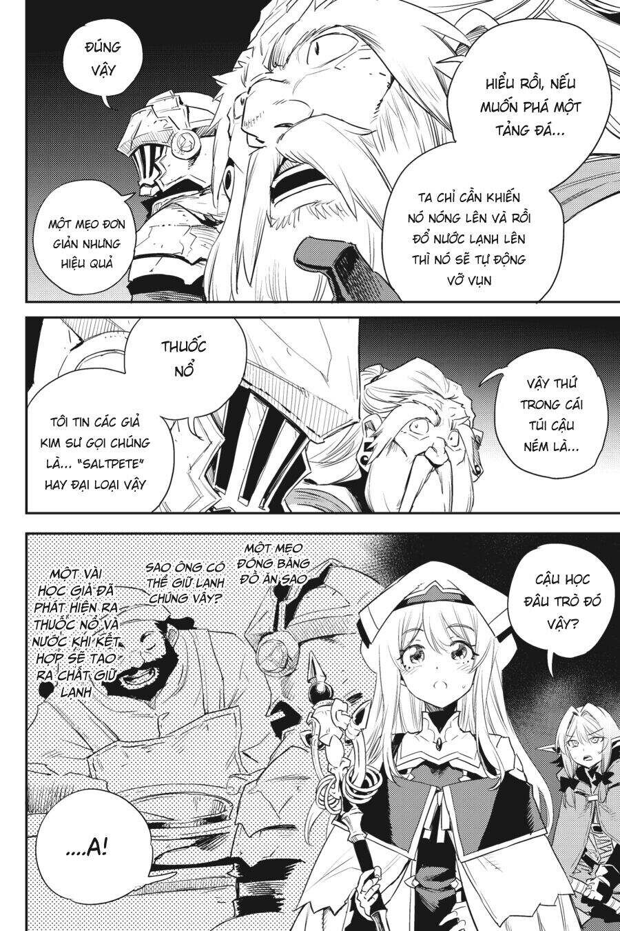 Dũng Sĩ Diệt Yêu Tinh Chapter 62 - Trang 2
