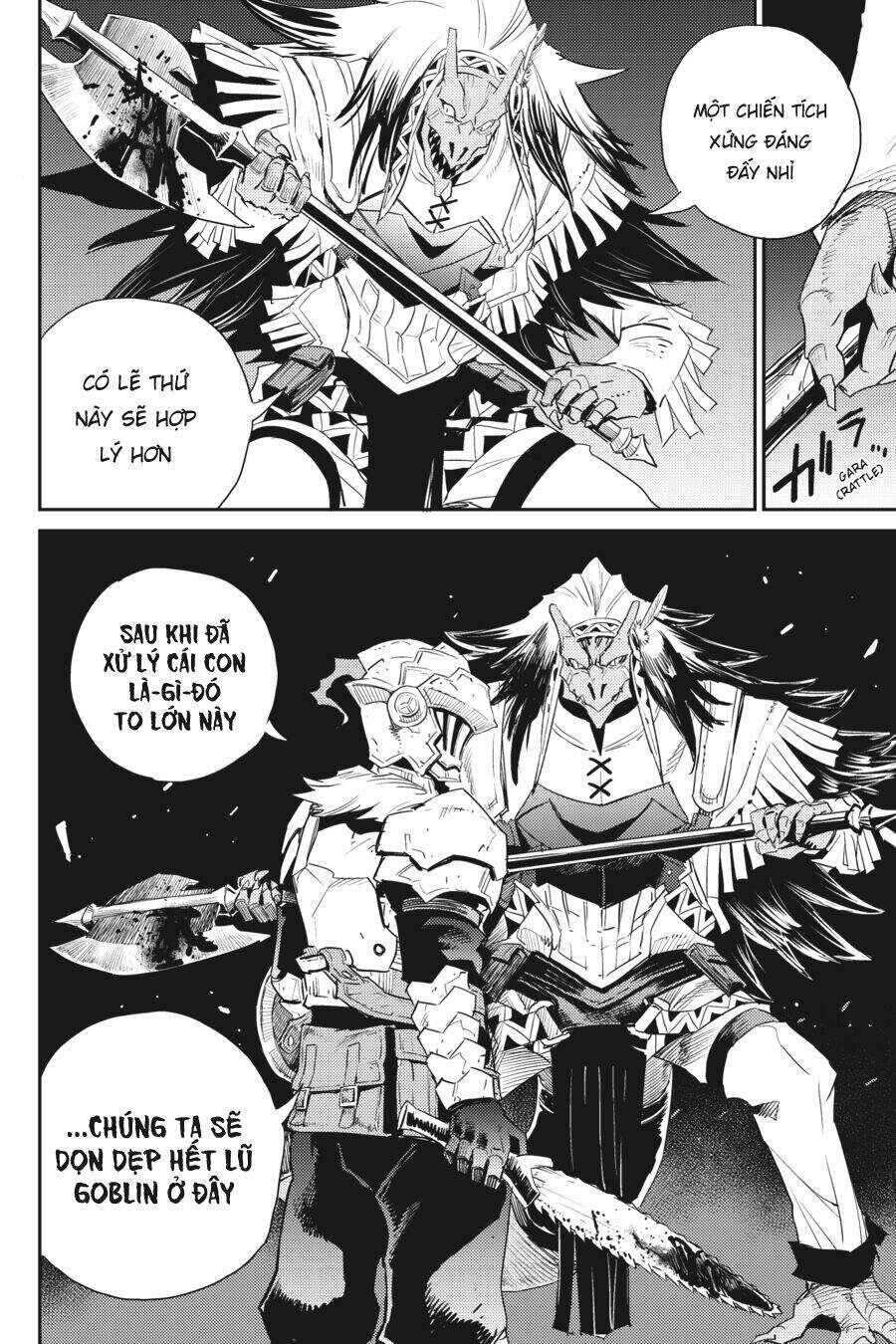Dũng Sĩ Diệt Yêu Tinh Chapter 62 - Trang 2