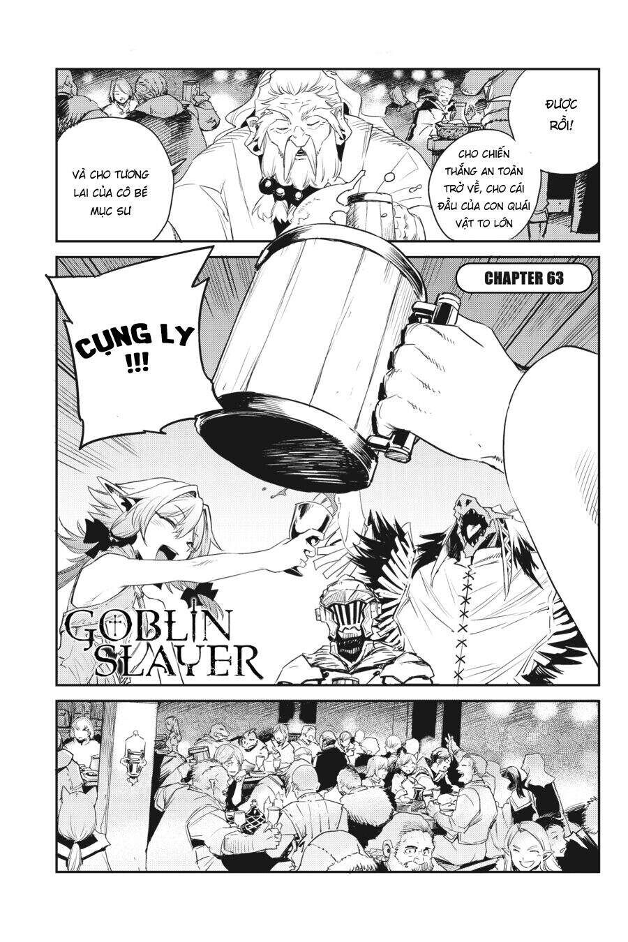 Dũng Sĩ Diệt Yêu Tinh Chapter 63 - Trang 2