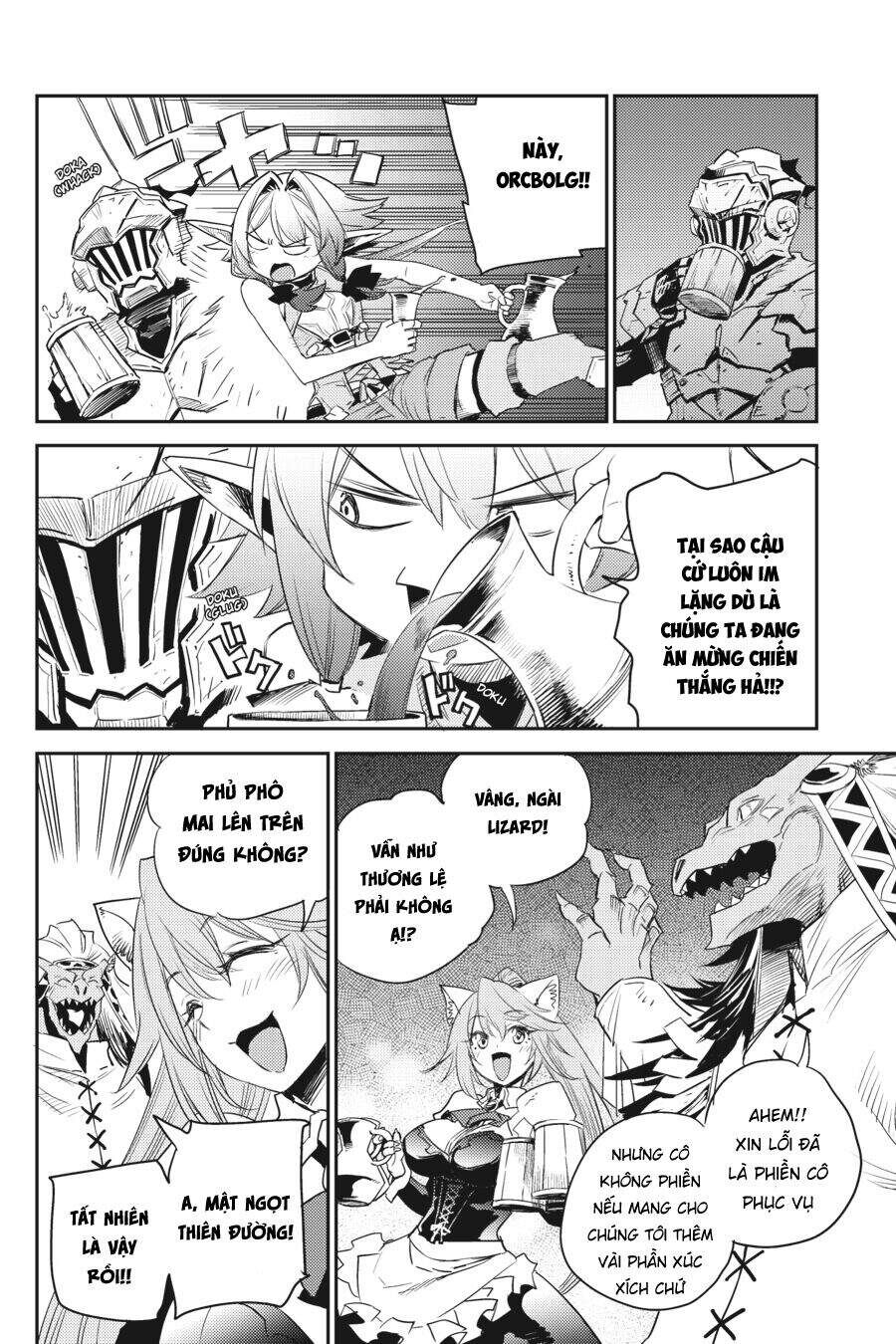 Dũng Sĩ Diệt Yêu Tinh Chapter 63 - Trang 2
