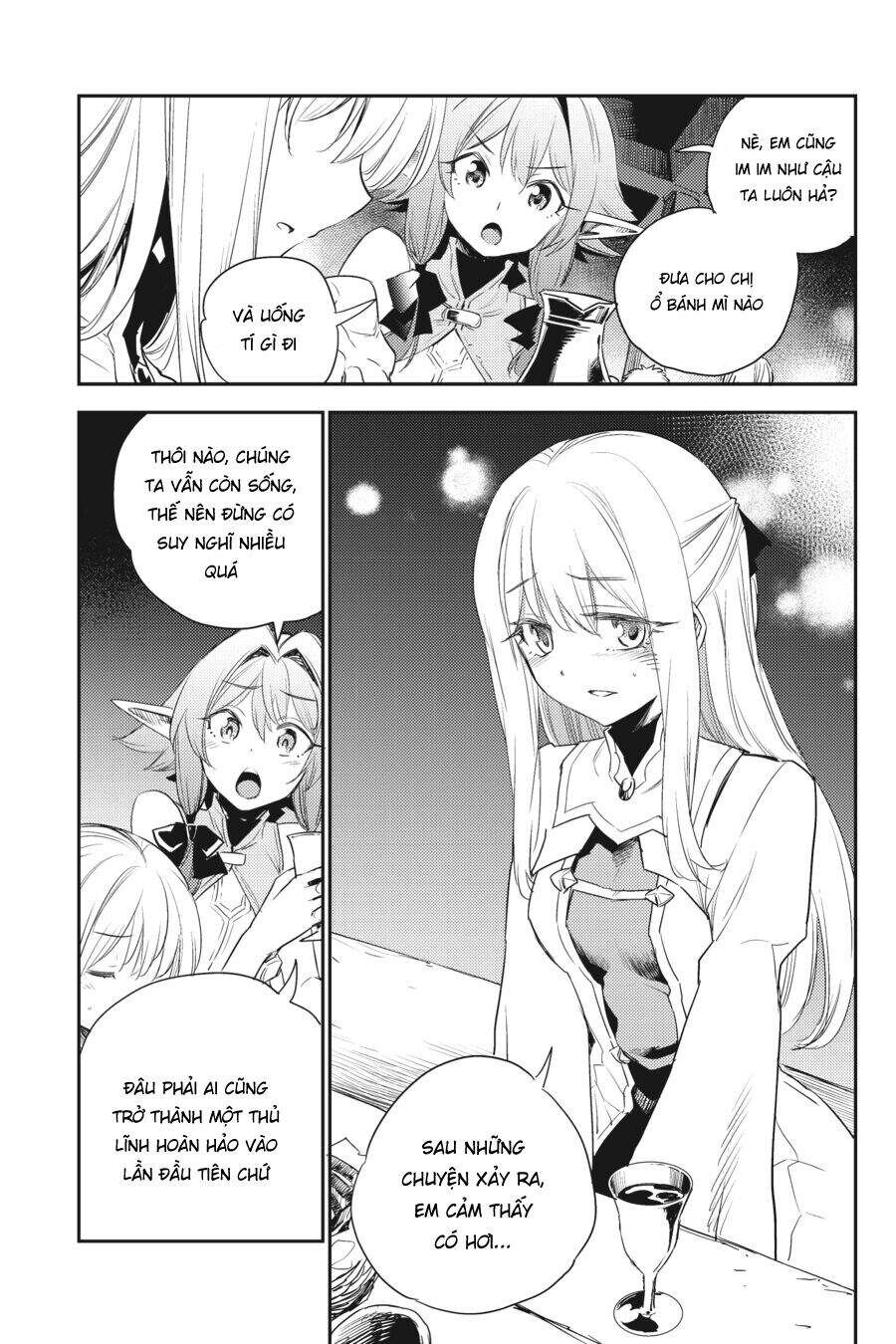 Dũng Sĩ Diệt Yêu Tinh Chapter 63 - Trang 2