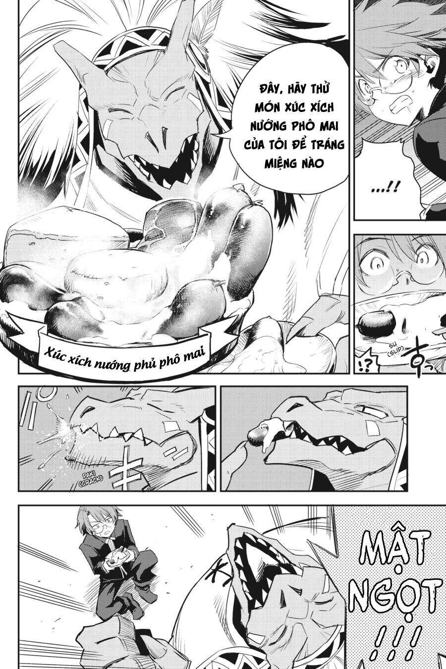 Dũng Sĩ Diệt Yêu Tinh Chapter 63 - Trang 2
