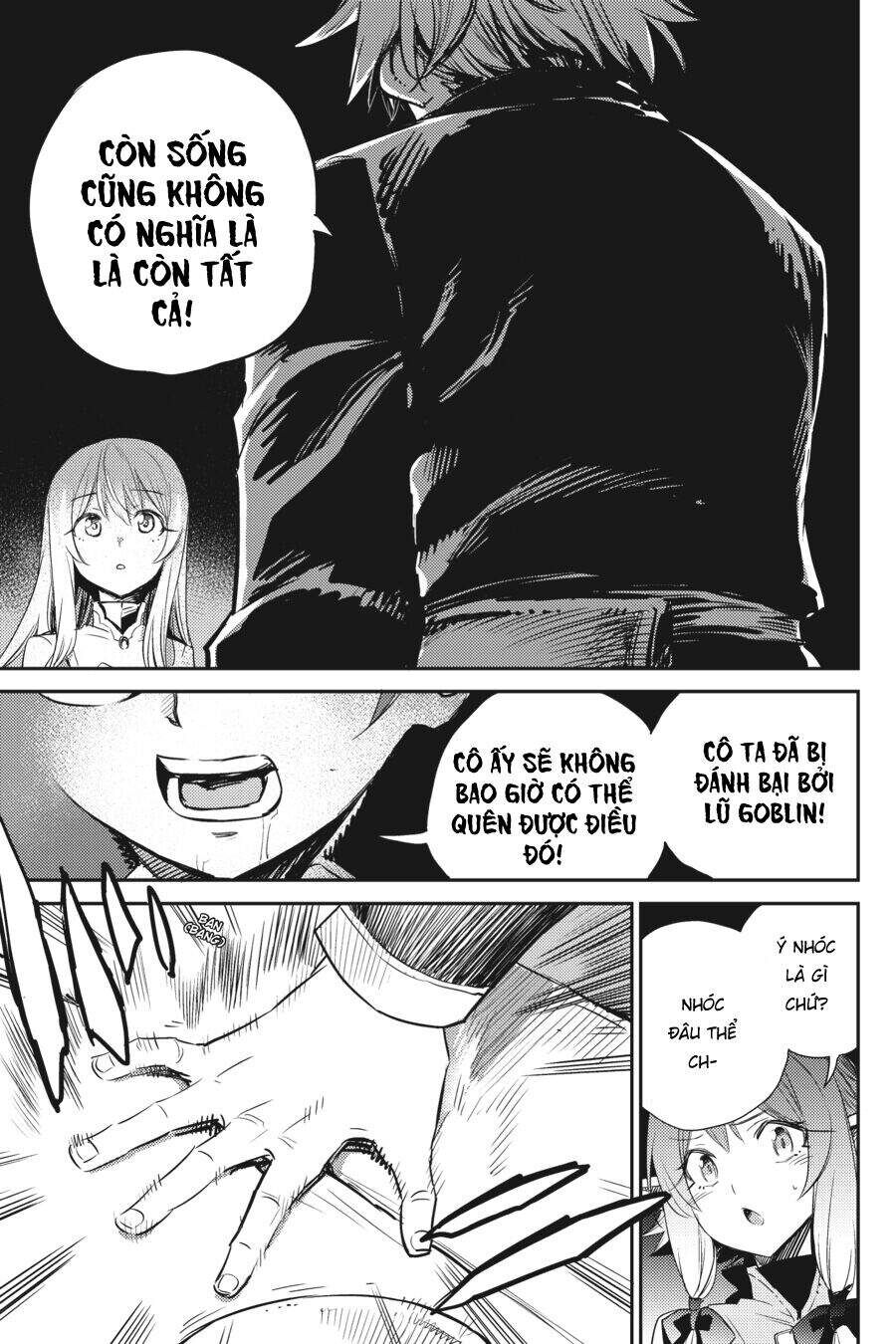 Dũng Sĩ Diệt Yêu Tinh Chapter 63 - Trang 2