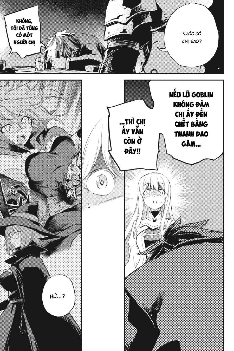 Dũng Sĩ Diệt Yêu Tinh Chapter 63 - Trang 2