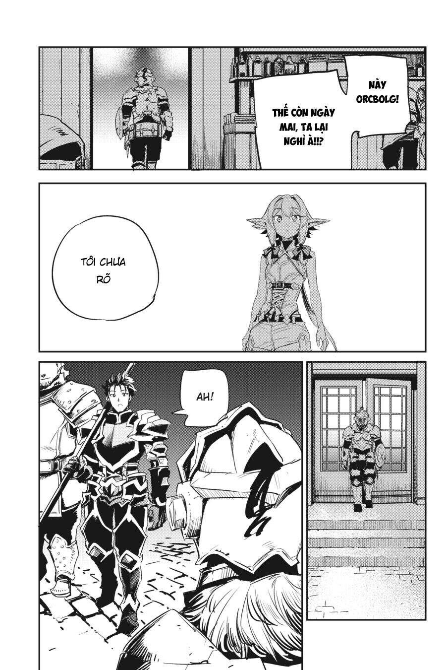 Dũng Sĩ Diệt Yêu Tinh Chapter 63 - Trang 2