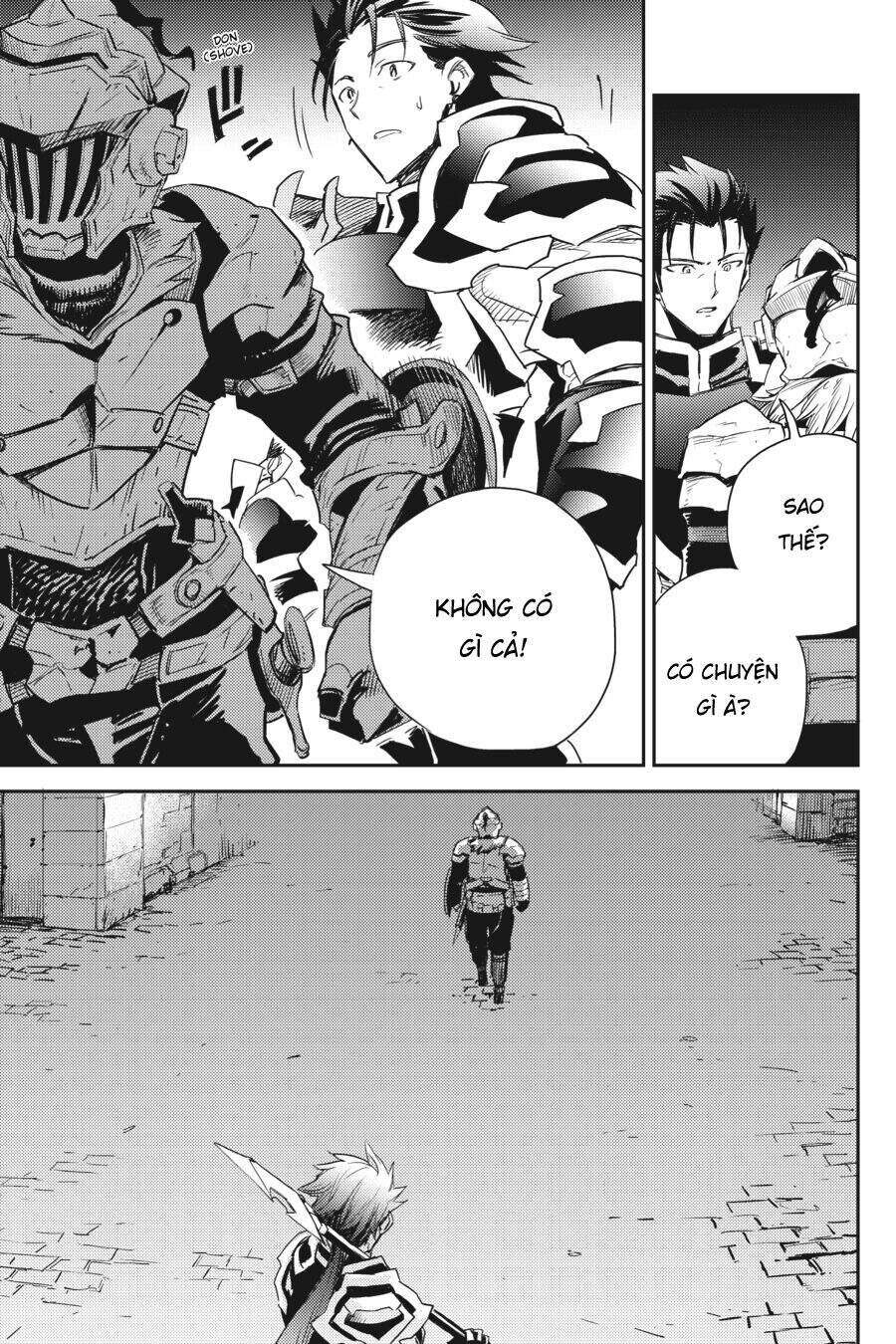 Dũng Sĩ Diệt Yêu Tinh Chapter 63 - Trang 2