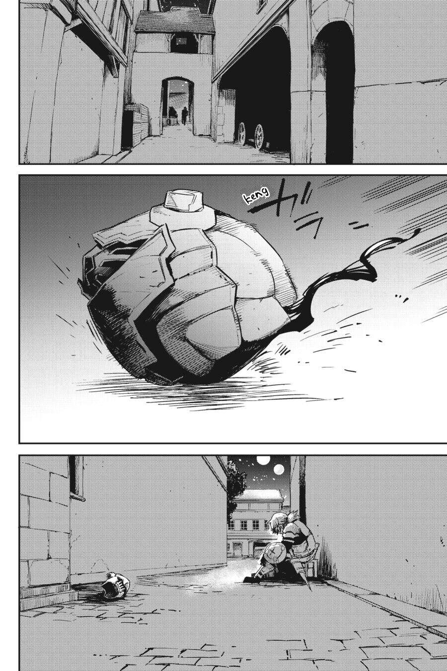 Dũng Sĩ Diệt Yêu Tinh Chapter 63 - Trang 2