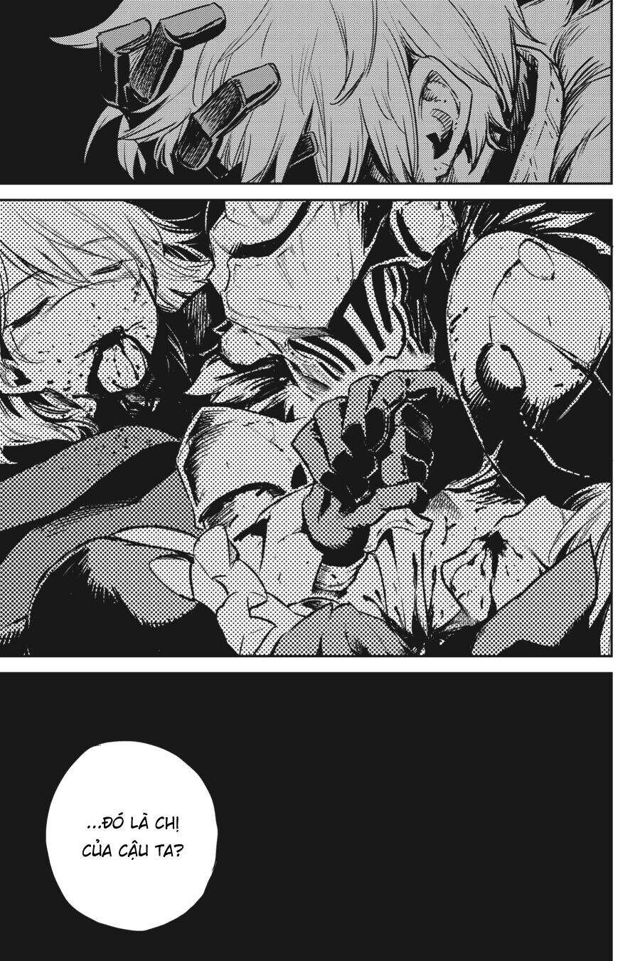Dũng Sĩ Diệt Yêu Tinh Chapter 63 - Trang 2