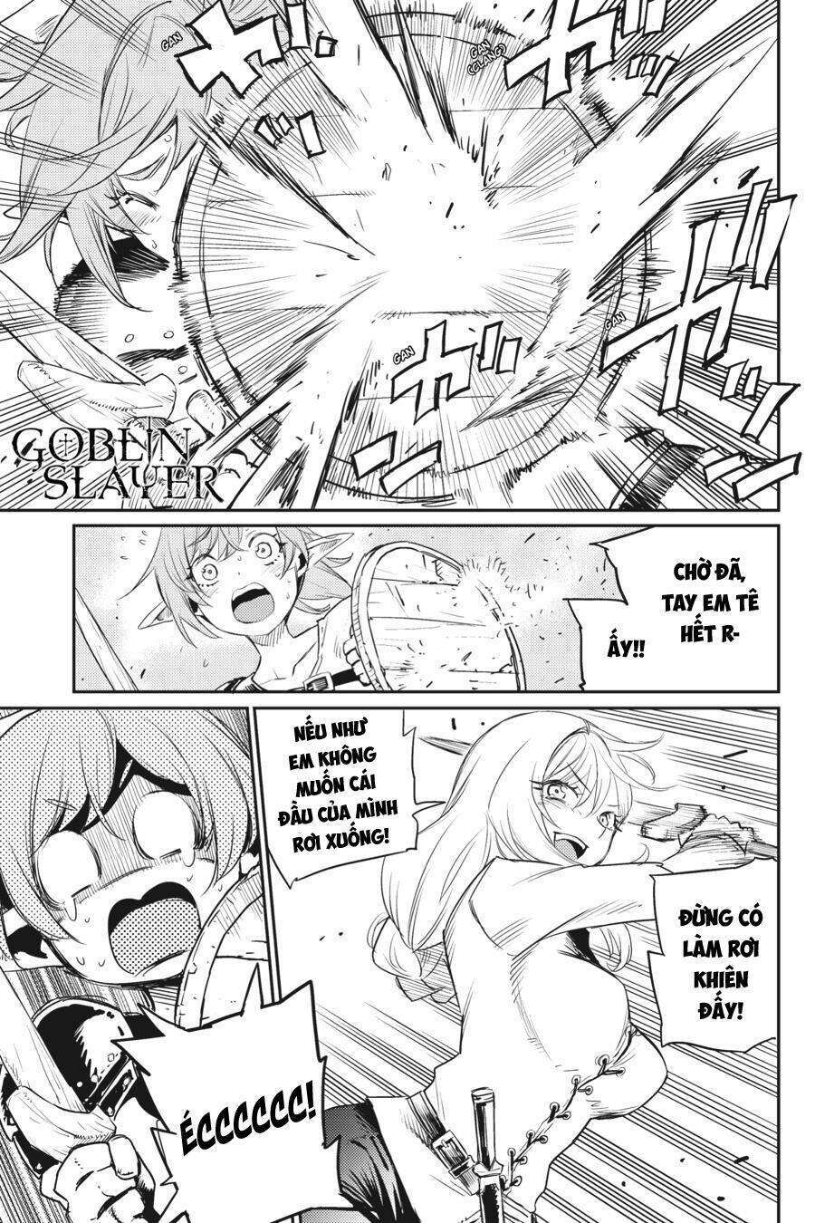 Dũng Sĩ Diệt Yêu Tinh Chapter 64 - Trang 2