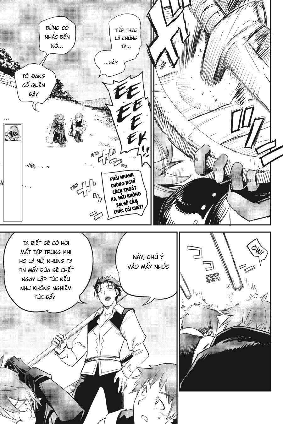 Dũng Sĩ Diệt Yêu Tinh Chapter 64 - Trang 2