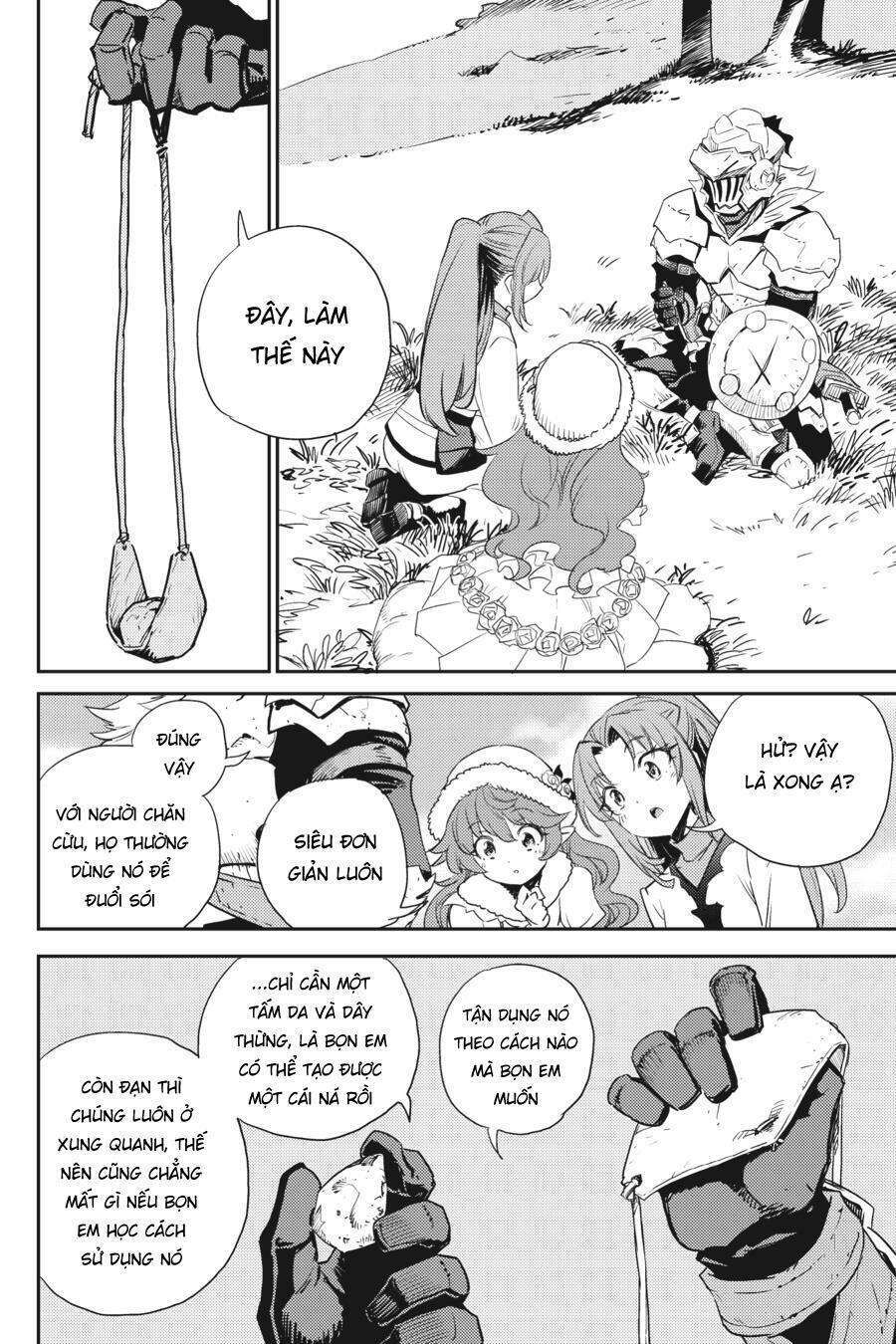 Dũng Sĩ Diệt Yêu Tinh Chapter 64 - Trang 2